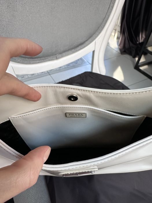 Сумка Prada Cleo оригінал