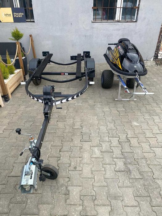 Yamaha SJ700 Super Jet Skuter wodny Stojak zarejestrowany
