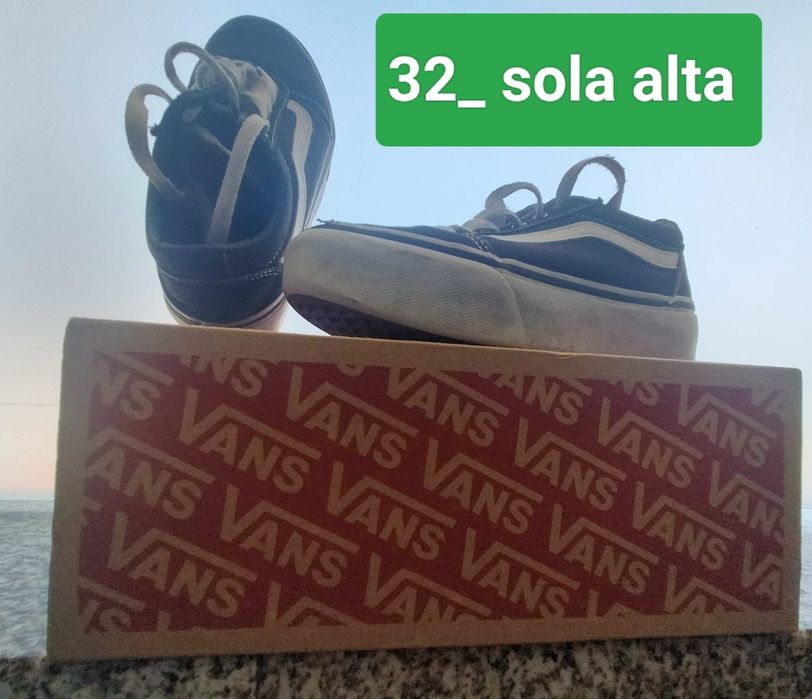 Calçado criança vários tamanhos