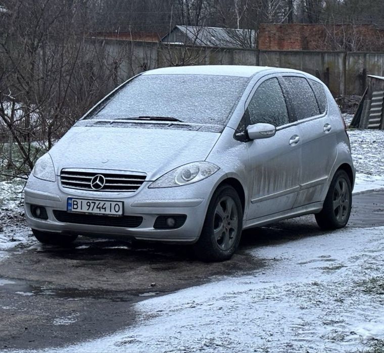 Мерседес а 180 дизель,механіка