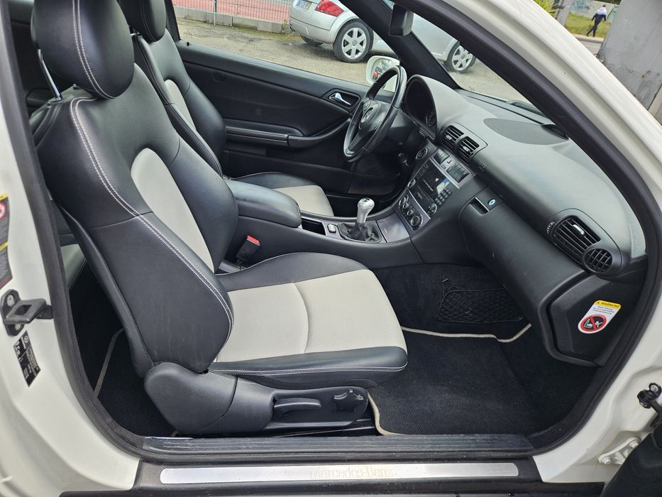 Mercedes CLC 220CDI AMG 132.000KMS Financiamento 120Meses