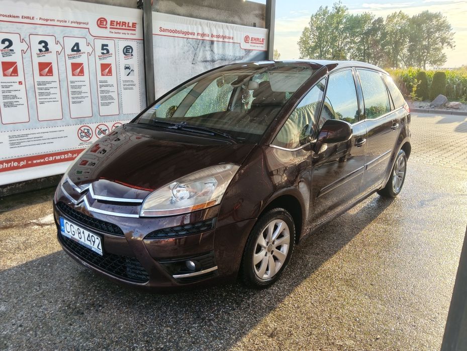 Citroën C4 Picasso