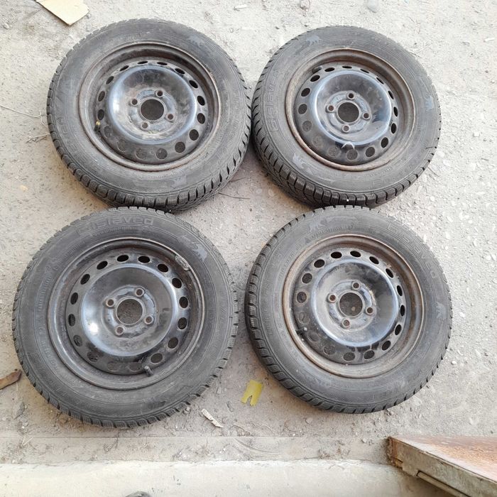 Диски р13 4-100 Якісні Opel Kadett Corsa Ascona Daewoo Lanos Sens: 500 ...