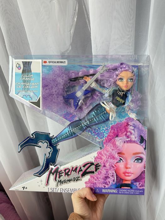 メラルーカ まとめ売り Ляльки Mermaze Mermaidz. Товары и услуги компании 