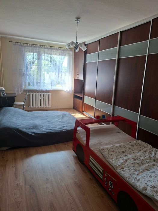 Mieszkanie w bloku 63m2 + pywnica i miejsce parkingowe