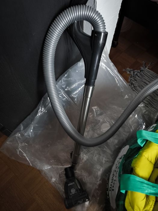 Vendo aspirador de água