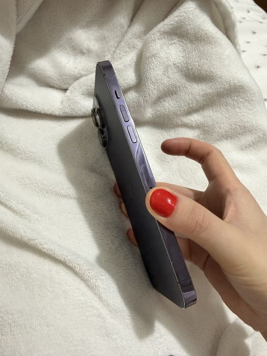 Apple iphone 14 pro max 256 purple, айфон 14 про макс 256 гб