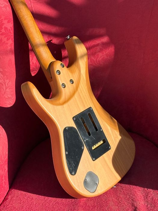 Ibanez TQM2-CUF Tom Quayle Signature