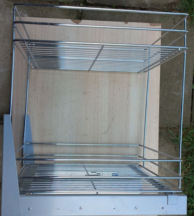 Kosz kargo 50x50x35