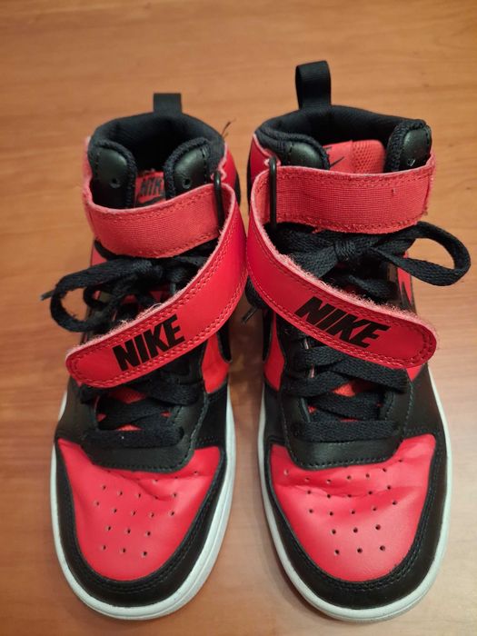 Tênis bota Nike, 36.5