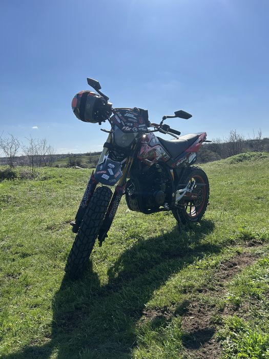 Продам viper vm250gy motard