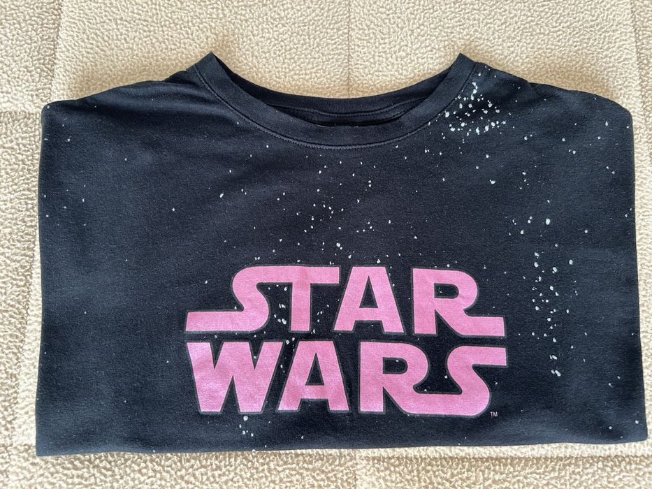 T-shirt Zara “Star Wars” 10 anos
