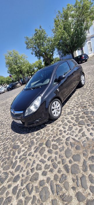 Opel corsa d 1.4 2010 Gasoline