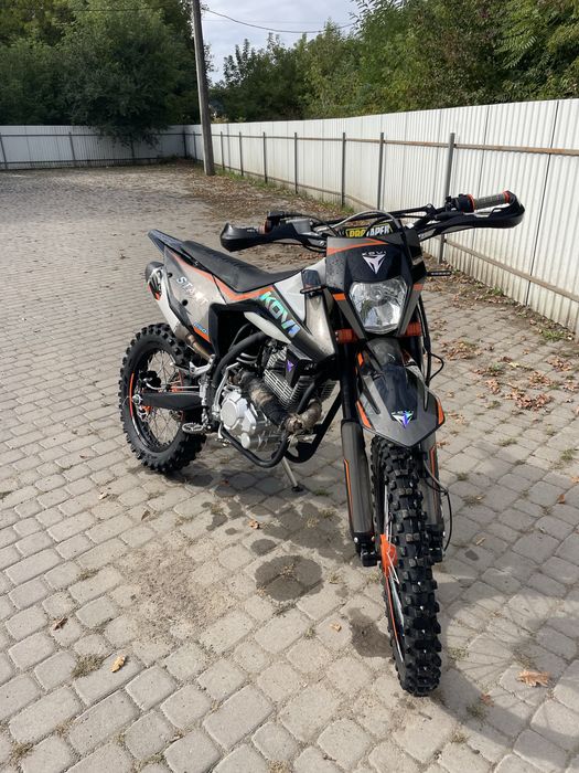 Продам в хорошому стані kovi start 250
