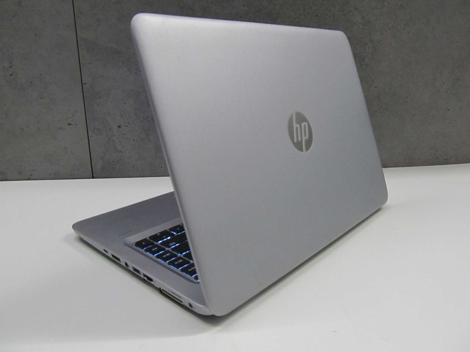 HP EliteBook 840 i7 6600U 8GB dysk 256SSD Full HD Laptop Windows 11