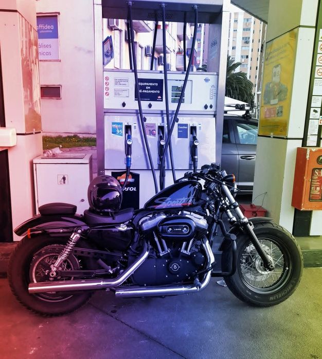 Harley Davidson Forty Eight