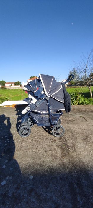 Carrinho de bebé com ovo Prenatal