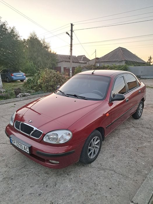Daewoo Lanos 1.5