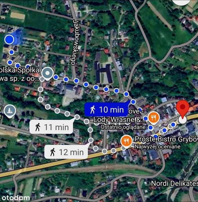 Sprzedam Dom Grybów 200m2