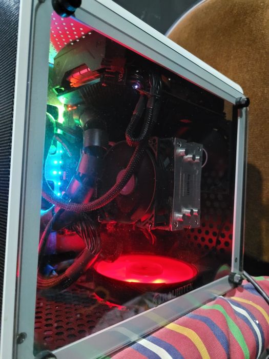 Torre Gaming 1660ti
