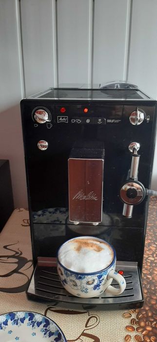 Ekspres Melitta automatyczny