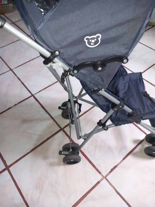 Carrinho bengala zippy