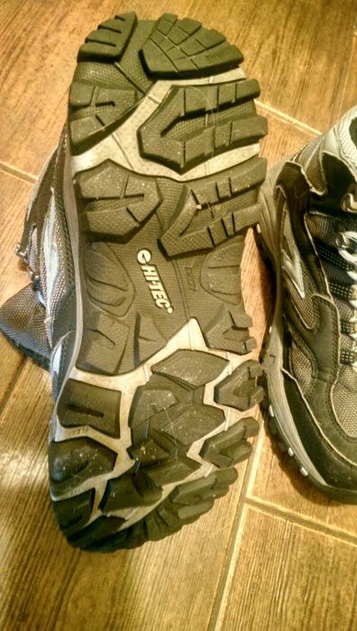 Ботинки HI-TEC детские, 37-40 р.