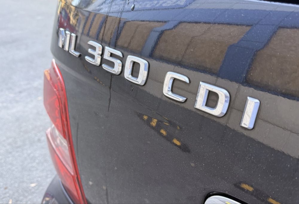 MERCEDES-BENZ ML 350 2011 VIN WDC1641221A736369 фото оголошення 8 з 24