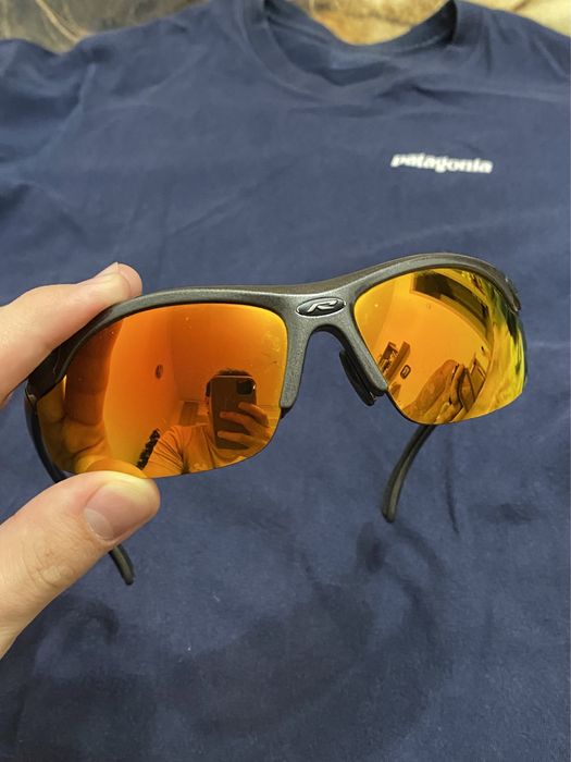 Оригінал Окуляри сонцезахисні gorpcore Renegade Performance Polarized