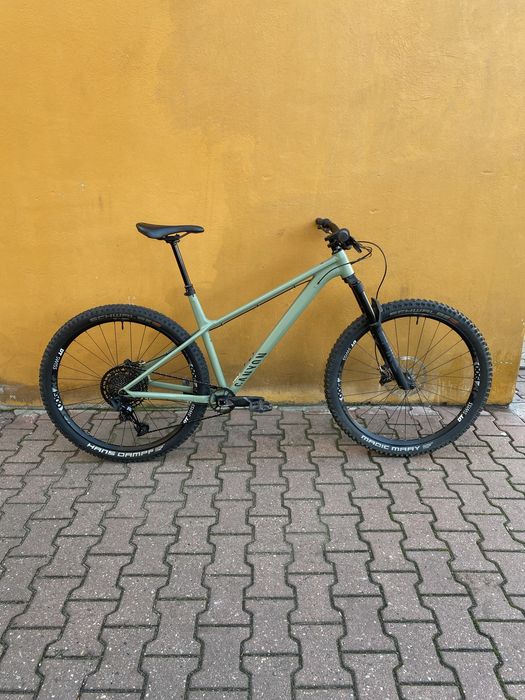 Rower Canyon Stoic 4, mtb/hardtail/trail