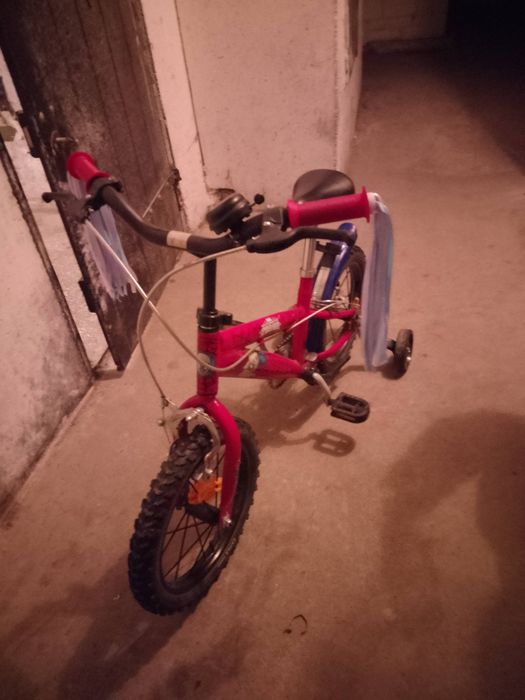 Rowerek dziecięcy  14"