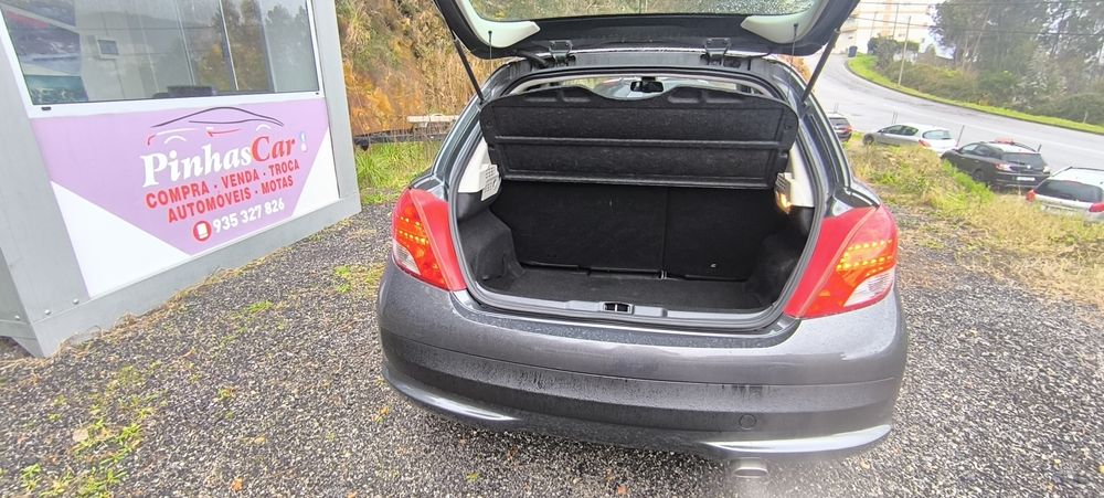 Peugeot 207 1.4i 16v Sport SÓ CHAMADAS