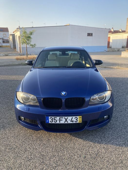Bmw 120d coupe 177cv