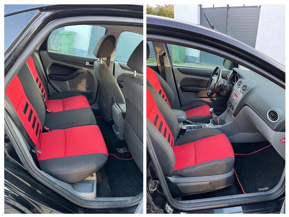 Ford Focus m2 lift 1.6 LPG***Alu***Odpala bez Kluczyka***