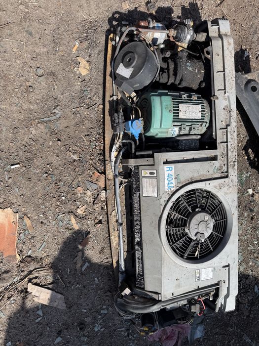 Холодільна установка Автомобільна( рефрижиратор)