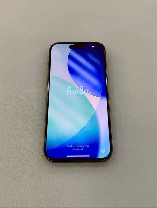 Apple iPhone 15 pro 128gb black titanium