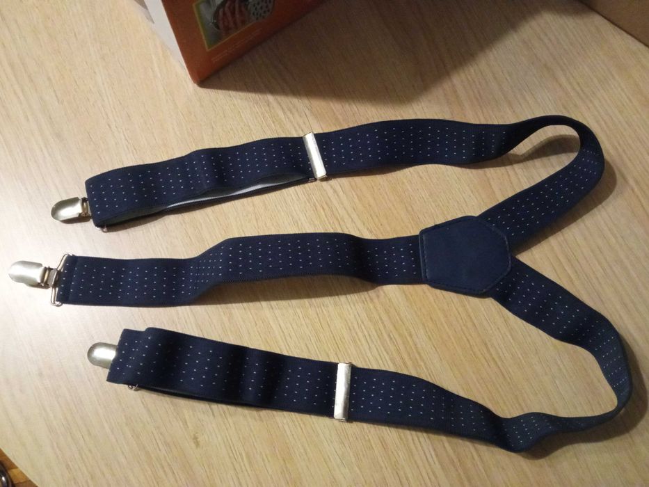 Подтяжки мужские