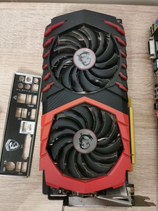 Podzespoły#części komputerowe#kartagraficzna#procesor#