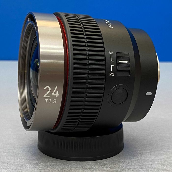 Samyang V-AF 24mm T1.9 | Sony FE