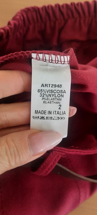 Spodnie damskie nowe