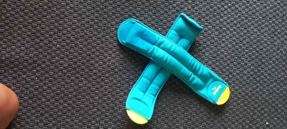 Pesos 1.5 kg Reebock