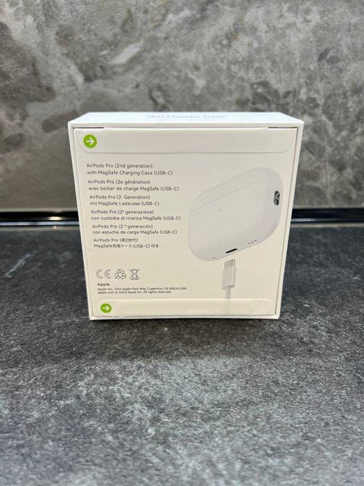 AirPods Pro 2 USB-C Оригінал Нові на Гарантії Навушники
