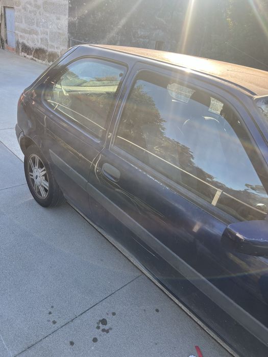 Ford fiesta techno 1.2  , ano 2000 — photo 4