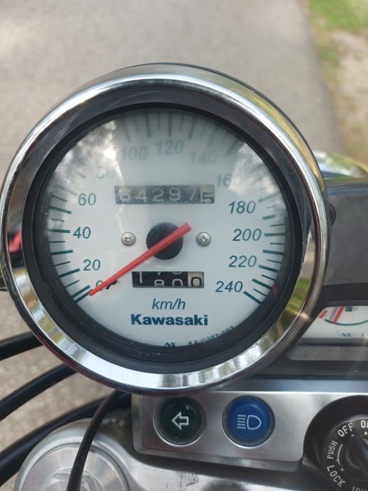 Sprzedam Kawasaki ZR750