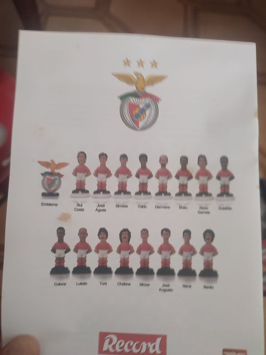 Xadrez do Benfica