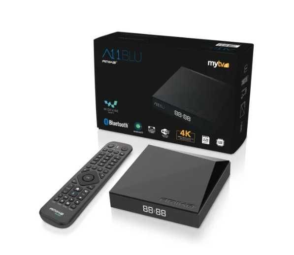 Amiko A6 / A9 green / A11 green / A11 blu / A11 gold novas