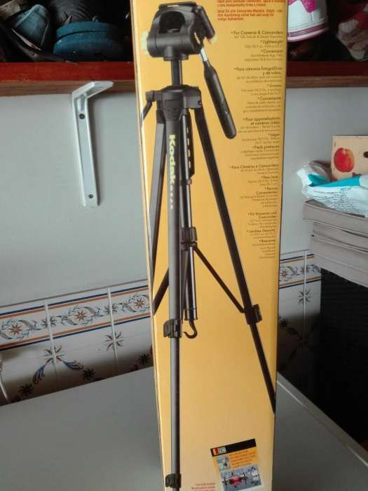 Tripé kodak 1,70cm