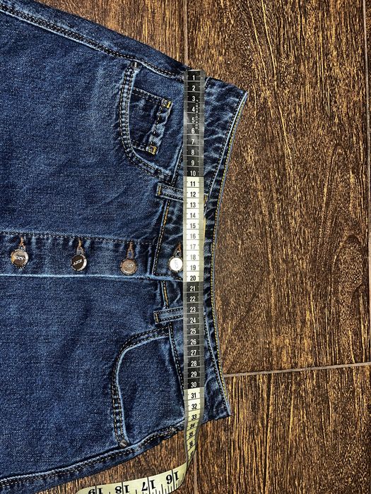 Спідниця джинсова