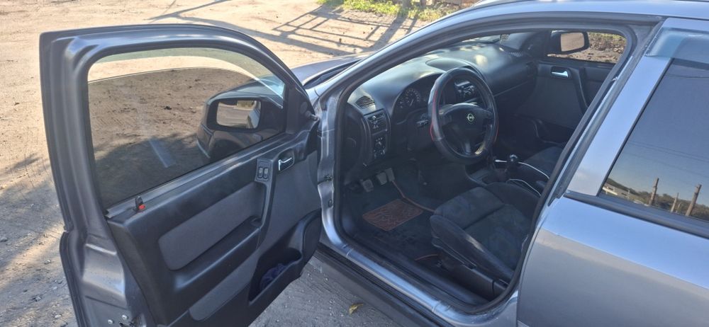Продам Opel Astra G