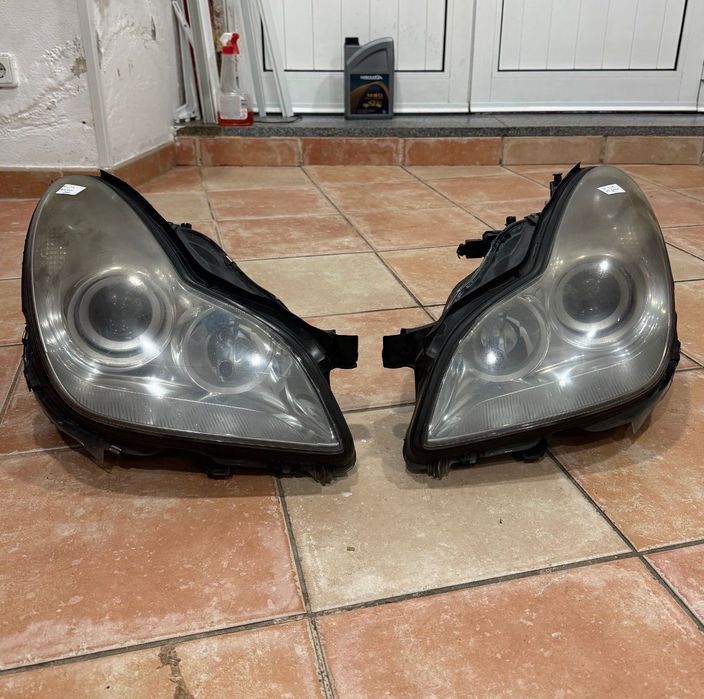 Farois Mercedes Benz CLS W219